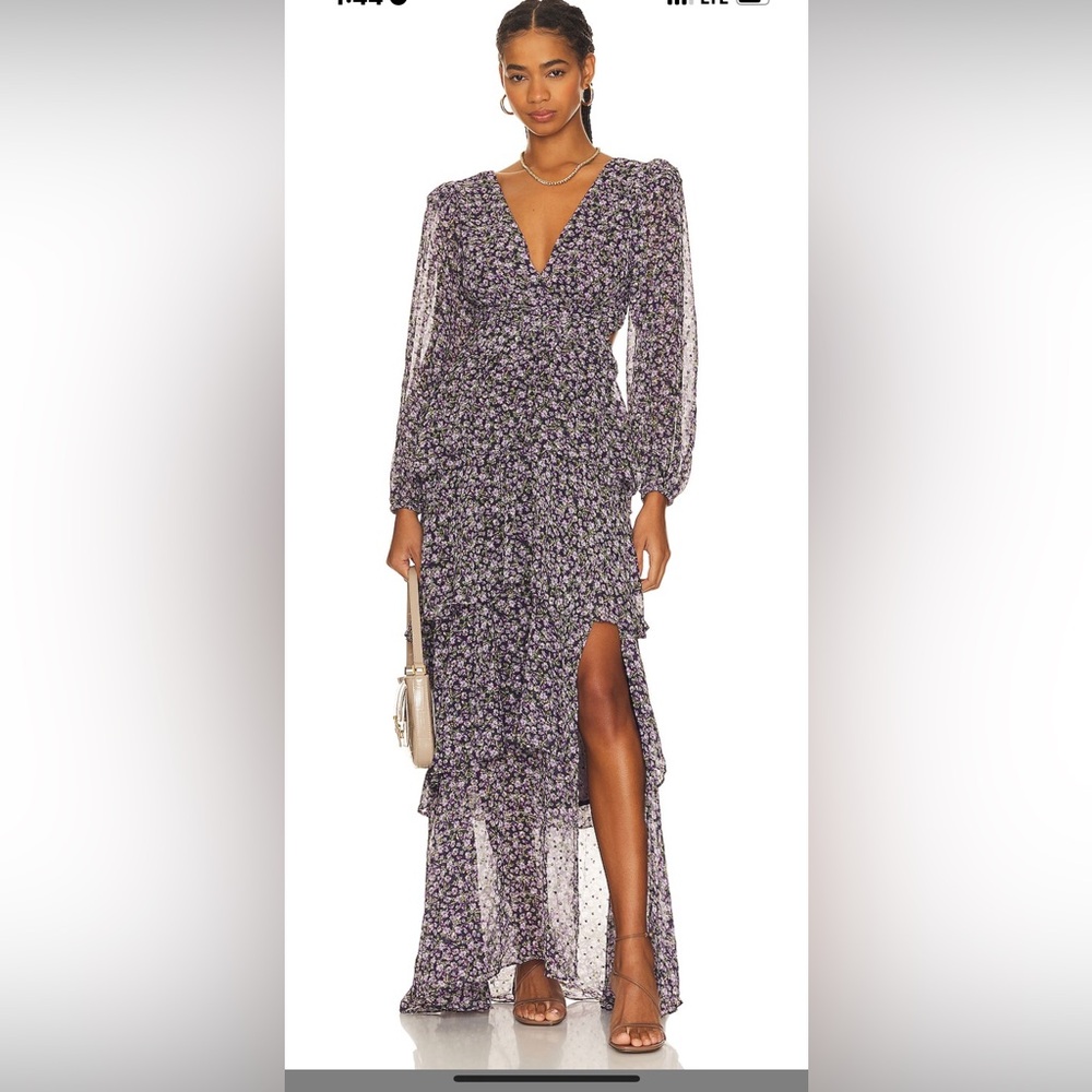 Anora Dress - ASTR the Label size S